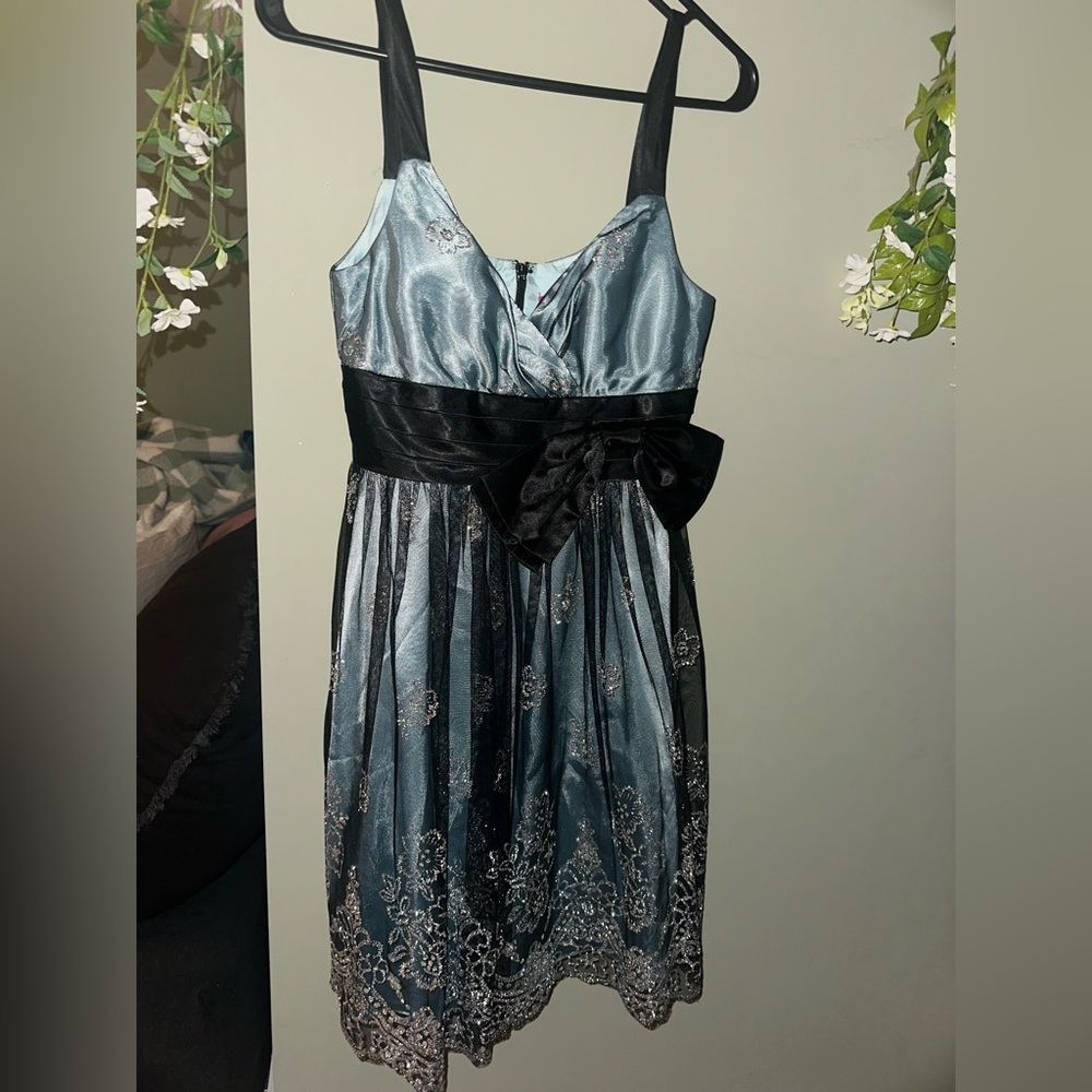 Megan and Co Homecoming Dress